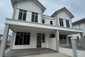 Ruby Hills @ Kangkar Pulai