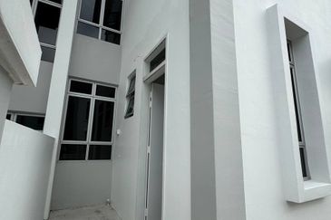 Ruby Hills @ Kangkar Pulai