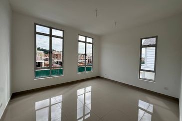 Ruby Hills @ Kangkar Pulai