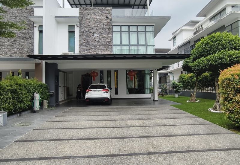 The Straits View Residences