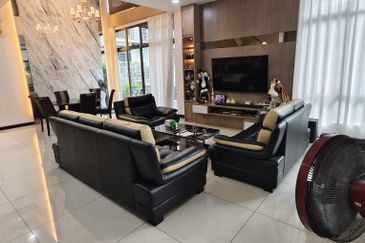 The Straits View Residences