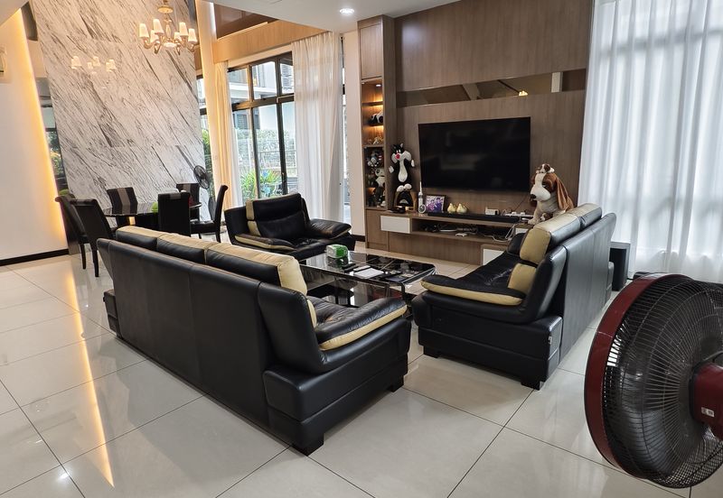 The Straits View Residences