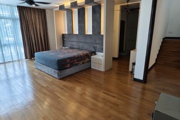 The Straits View Residences