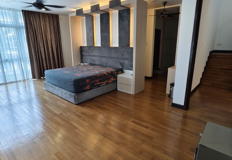 The Straits View Residences