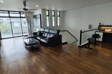 The Straits View Residences