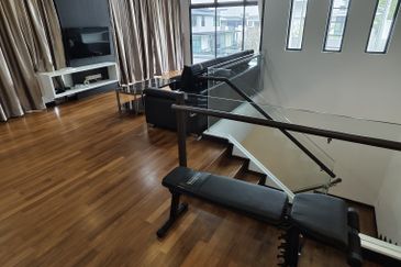 The Straits View Residences