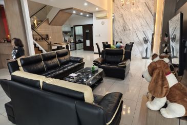 The Straits View Residences