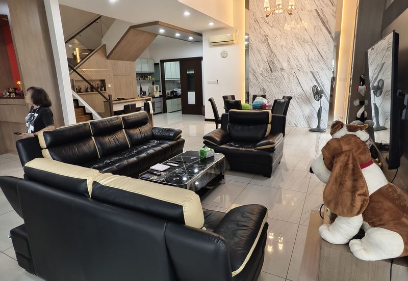 The Straits View Residences