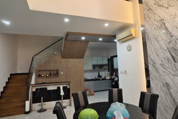 The Straits View Residences