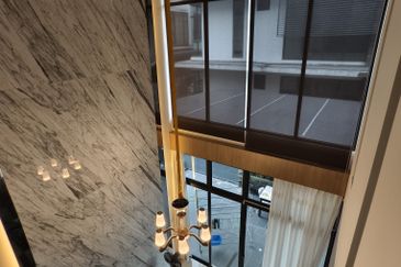 The Straits View Residences