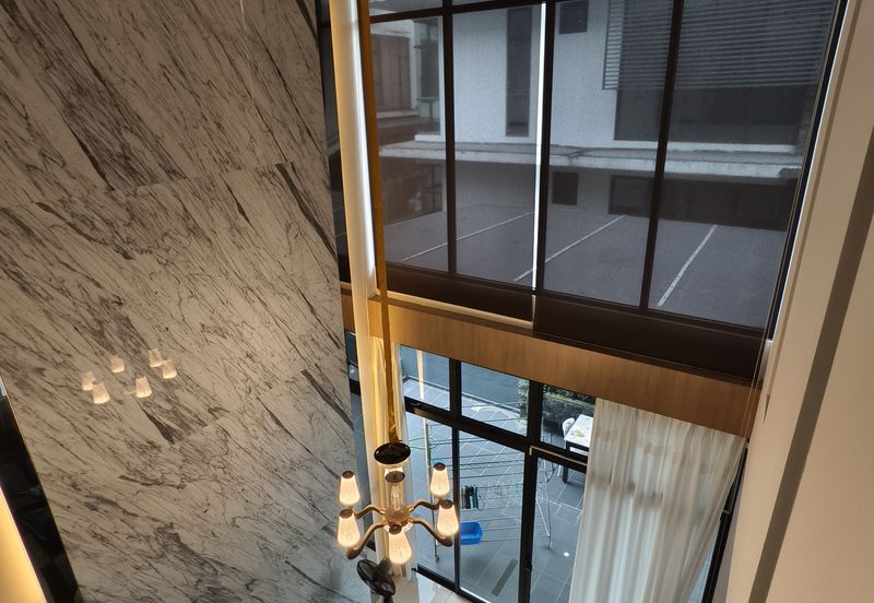 The Straits View Residences