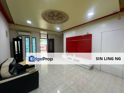 Jalan Jasa Johor Bahru Johor Mutiara Rini Skudai Double Storey Terrace House Unblock View Renovated Extended Kitchen and Bedroom, Johor, Skudai