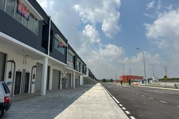 Stellar Park @ Vervo City