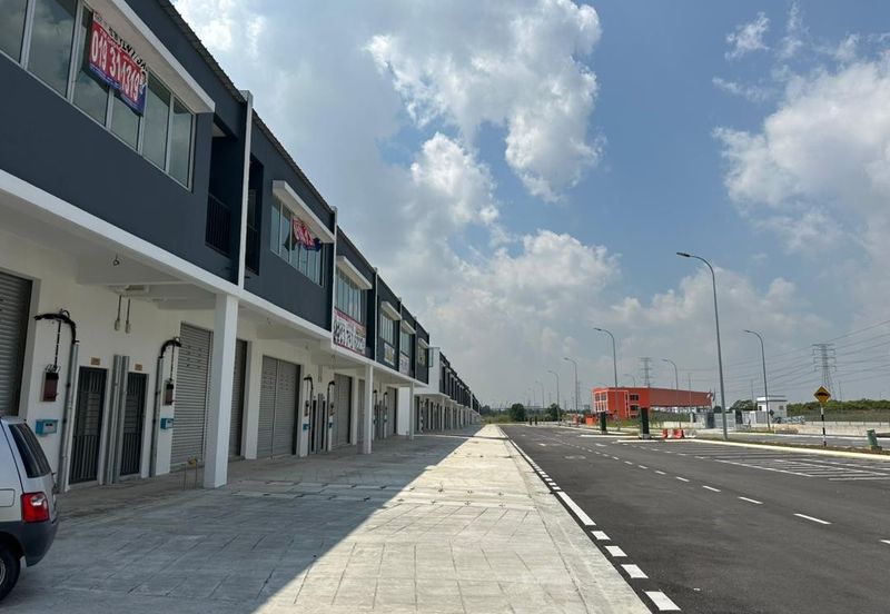 Stellar Park @ Vervo City