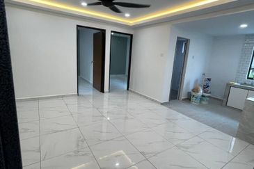 Flat Bandar Selesa Jaya