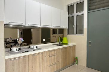 One Sentral Serviced Residence