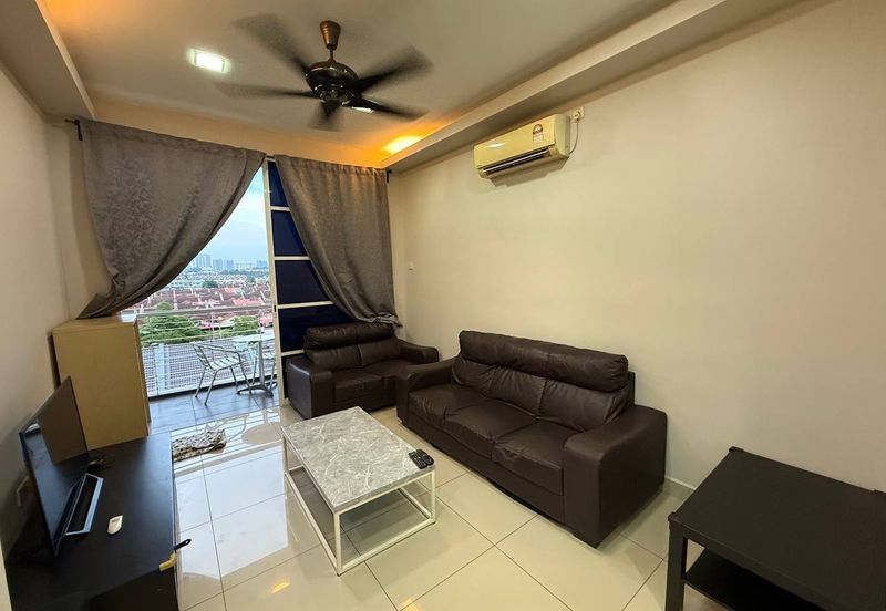 Horizon Residence (Dwi Mutiara)