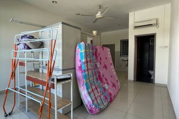 Zennith Suites Johor Bahru