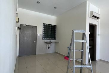 Zennith Suites Johor Bahru