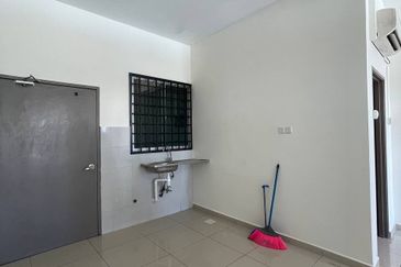 Zennith Suites Johor Bahru