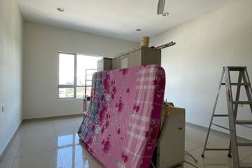 Zennith Suites Johor Bahru