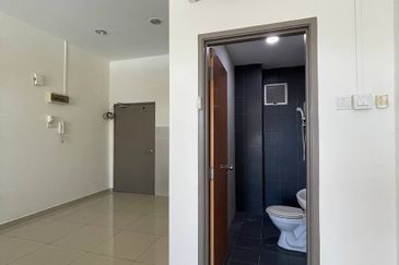 Zennith Suites Johor Bahru