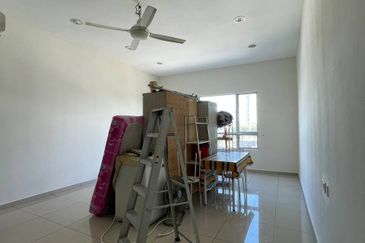 Zennith Suites Johor Bahru