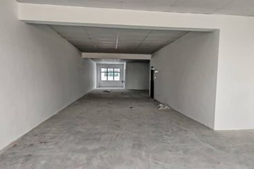 Taman Pulai Mutiara @ Iskandar Puteri