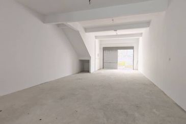 Taman Pulai Mutiara @ Iskandar Puteri