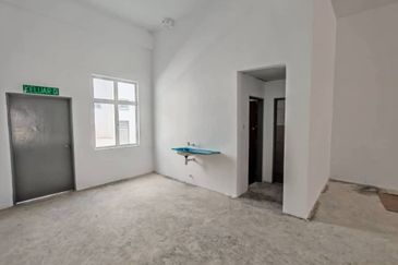 Taman Pulai Mutiara @ Iskandar Puteri