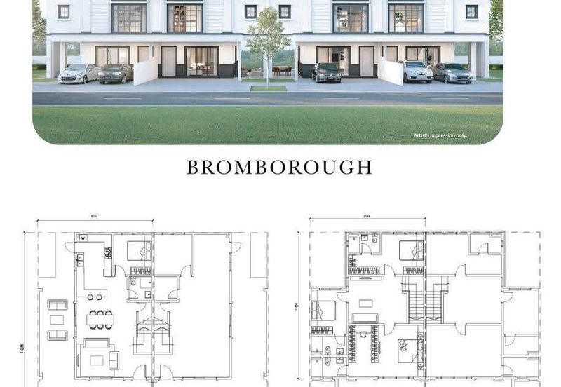 The Borough @ Eco Botanic 2