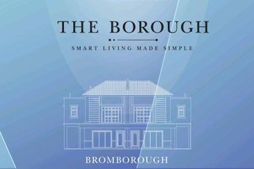 The Borough @ Eco Botanic 2