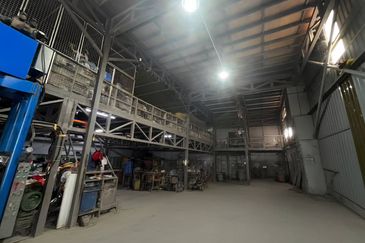 Apex Bizhub Desa Cemerlang