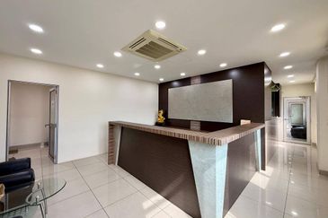 Kawasan Perindustrian Taman Johor