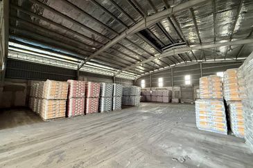 Kawasan Perindustrian Taman Johor