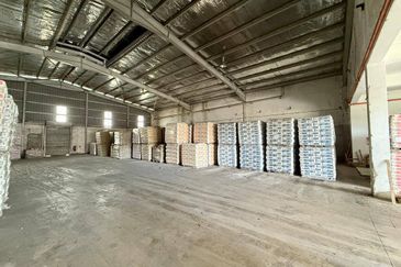 Kawasan Perindustrian Taman Johor