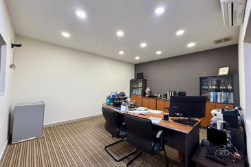 Kawasan Perindustrian Taman Johor