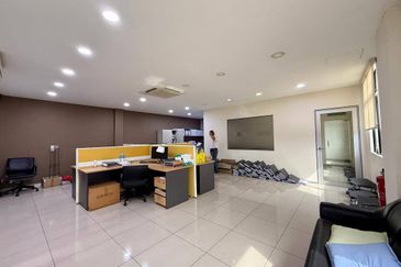 Kawasan Perindustrian Taman Johor