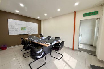 Kawasan Perindustrian Taman Johor