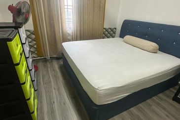 Indah Court Apartment