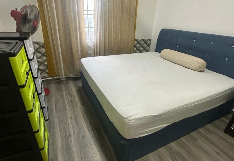 Indah Court Apartment