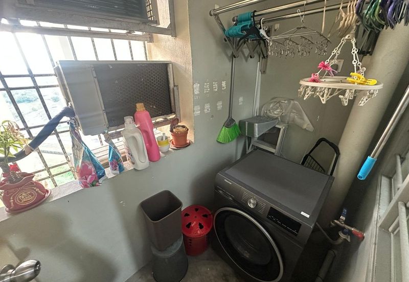 Indah Court Apartment