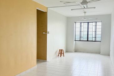 Nusa Perdana Serviced Apartment