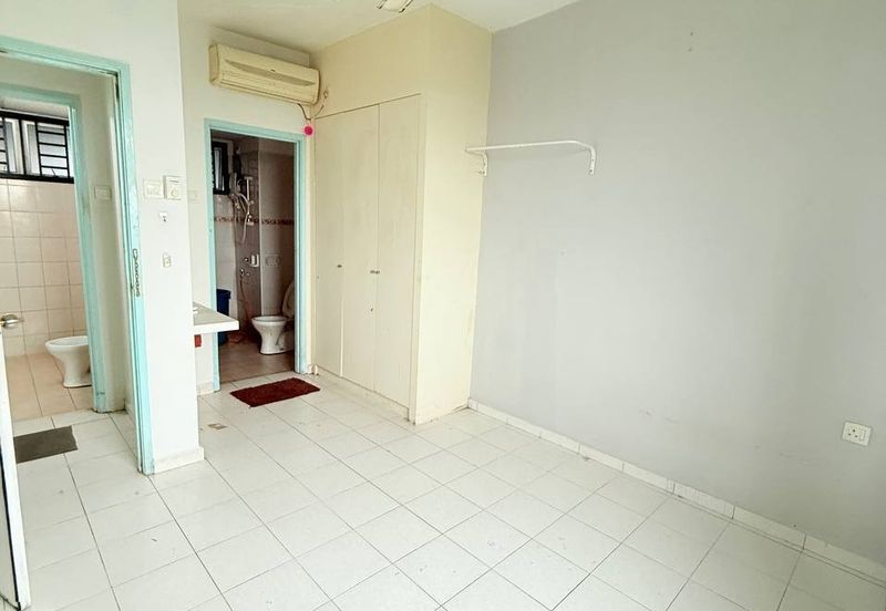 Nusa Perdana Serviced Apartment