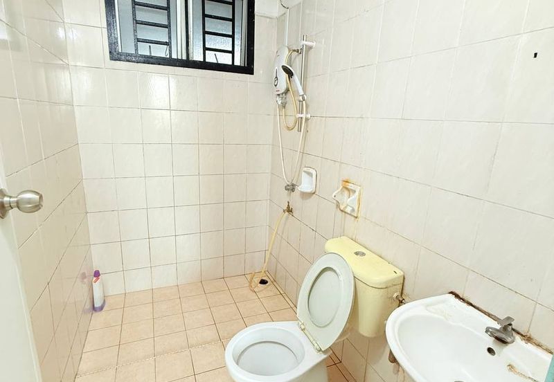 Nusa Perdana Serviced Apartment