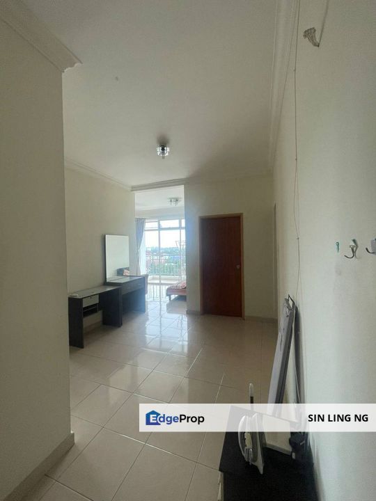 Sri Samudera Seaview Residence Suite Johor Bahru Johor Condominium Corner Unit High Floor JB Town Area, Johor, Johor Bahru