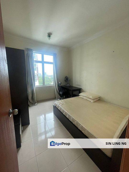 Sri Samudera Seaview Residence Suite Johor Bahru Johor Condominium Corner Unit High Floor JB Town Area, Johor, Johor Bahru