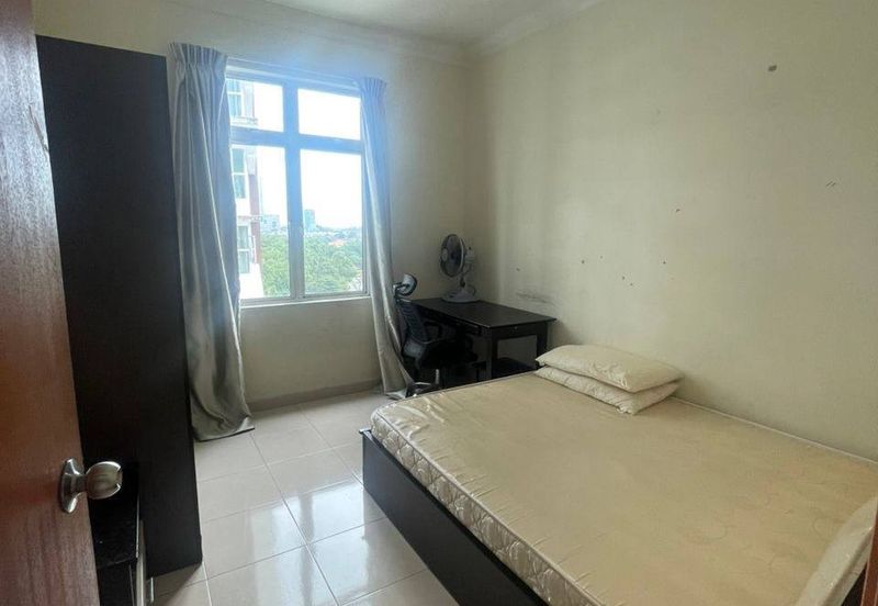 Sri Samudera Seaview Residence Suites