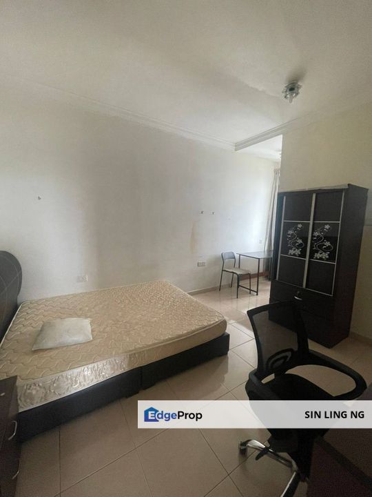 Sri Samudera Seaview Residence Suite Johor Bahru Johor Condominium Corner Unit High Floor JB Town Area, Johor, Johor Bahru