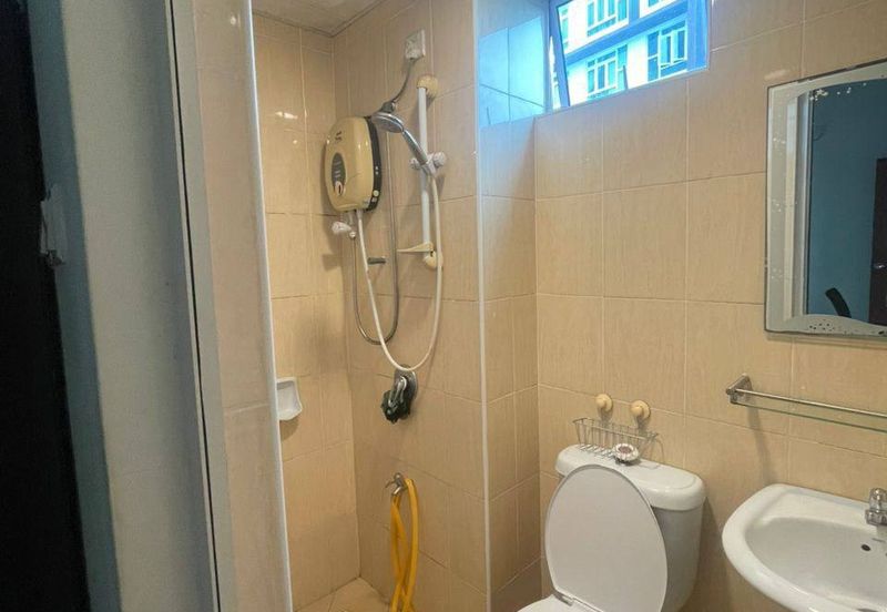 Sri Samudera Seaview Residence Suites